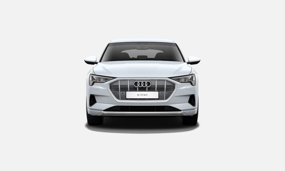 Audi e-tron SUV Белый, металлик (Glacier White )